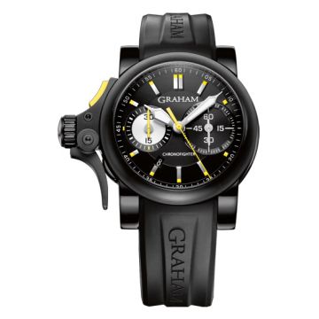 Graham Chronofighter RAC Trigger Men's Watch 2TRAB.B01A