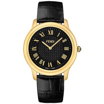 Fendi Classico Round 40mm Men's Watch F250411011