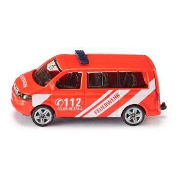 Siku Fire command car (1460)