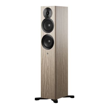 Dynaudio Focus 30 Wireless Floorstanding Speakers Wood (Pair / Set of 2)