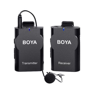 Boya BY-WM4 Wireless Microphone