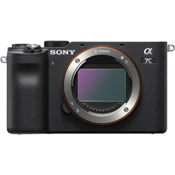 Sony A7C Body Black (ILCE-7C)