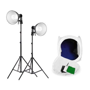 Falcon Eyes Product Photo Set LHK-240 With LFPB-2