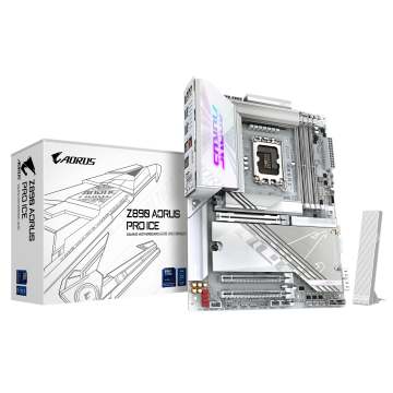 GIGABYTE Z890 AORUS Pro ICE