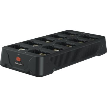Hollyland Solidcom BPK01 10-Slot Battery Charging Base