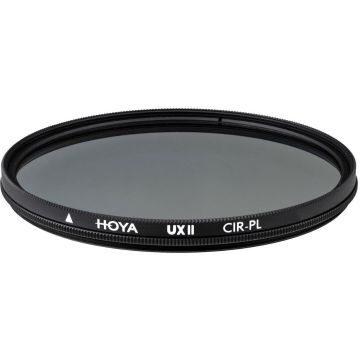 Hoya UX II CIR-PL 82mm Polarizācijas Filtrs