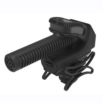 Azden SMX-30 Stereo/Mono Switchable Video Microphone