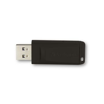 Verbatim USB Stick 2.0 Store n Go Slider 16 GB black