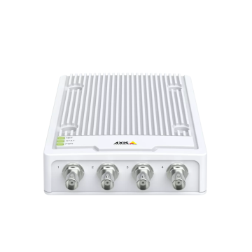 AXIS M7104 Video Encoder with four Channels and Zipstream