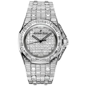 Audemars Piguet Royal Oak Men's Watch 15130BC.ZZ.8042BC.01