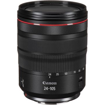 Canon RF 24-105mm f/4L IS USM Demonstrācijas modelis