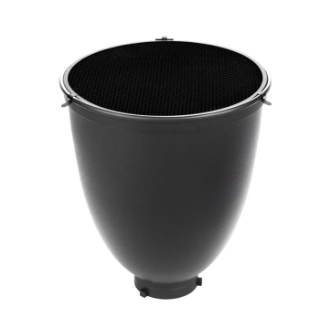 Caruba 11" Focus reflector with Grid Pack Bowens (8718485021268)