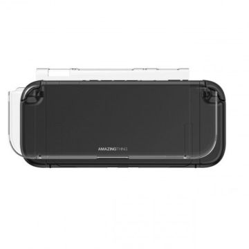 AmazingThing PlayShield Bare Case for Nintendo Switch 2 Transparent