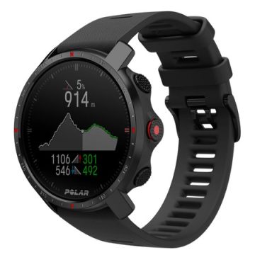 Polar Grit X Pro Black M-L