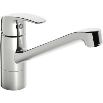 Oras Safira Eco Virtuves Jaucējkrāns Hroms (1030FS-107)