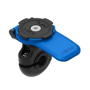 Quad Lock Motorcycle Scooter Mirror Mount Holder for iPhone Samsung Galaxy Phones (QLM-MIR-2)