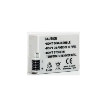 Extra Digital Canon, battery LP-E8 DV00DV1255 4775341112557