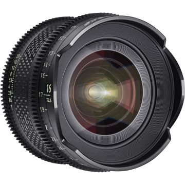 Samyang Xeen CF16mm T2.6 Sony E