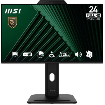 MSI PRO MP242PMG 23.8 inch FHD 120 Hz IPS Monitor (PRO MP242PMG)