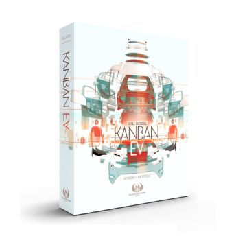 Eagle-Gryphon Games Kanban EV (EN)