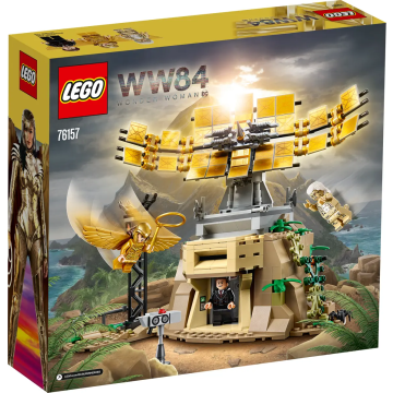 LEGO DC Wonder Woman vs Cheetah (76157)