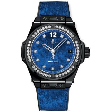 Hublot Big Bang One Click Italia Independent 39mm Ladies Watch 465.CS.277L.NR.1204.ITI17