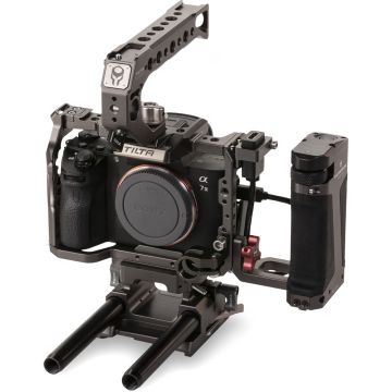 TILTA Camera Cage Sony A7/A9 Professional Module TA-T17-C-G