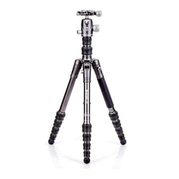 Benro Bat 05A with VX20 Tripod Kit Aluminium