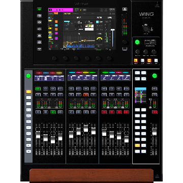 Behringer WING Compact