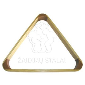 Bilaro Trijstūris Ramin 60.3mm 4623-60
