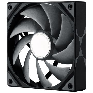 TRYX ROTA Pro 120 PWM Fan - 120mm, Black (F-R120P-NN1M-G0K)