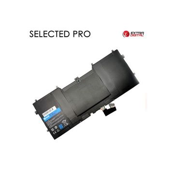 Extra Digital Notebook battery DELL C4K9V, 6300mAh, Selected Pro 9990000441402