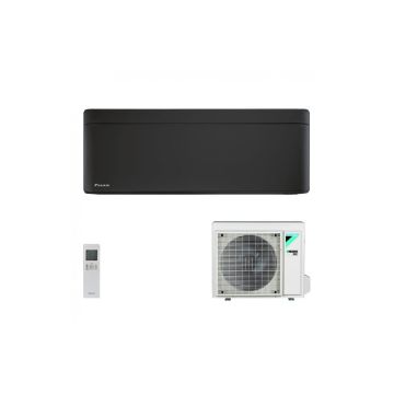 Daikin Stylish (Melns iekšas bloks): FTXA35CB/RXA35A10