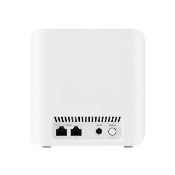 ASUS ZenWiFi BD4 BE3600 Wi-Fi 7 Mesh System White, 3-pack (90IG0960-MO3C40)