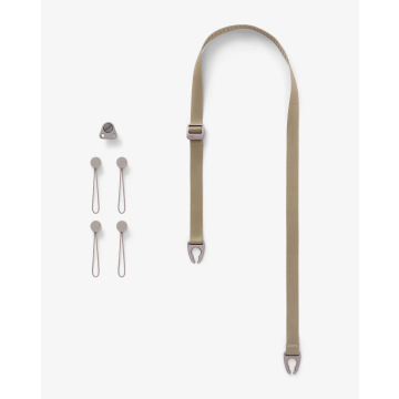 Urth Core Slim Camera Strap (Sand)