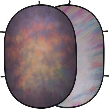 Bresser BR-FB1411 Foldable Background 150x200cm Multicolor