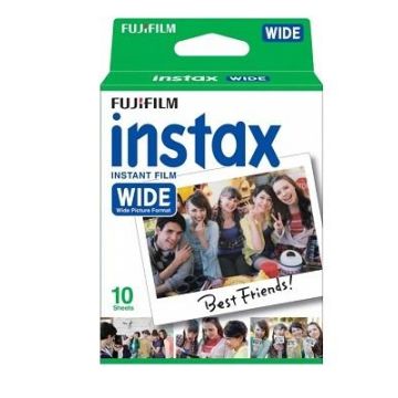 Fujifilm Instax Wide Film 10 Pack