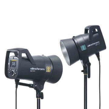 Elinchrom ELC 125/500 Set EL-20762