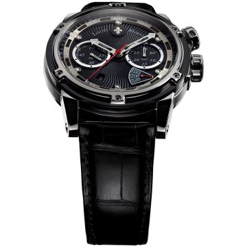 Louis Moinet Jules Verne Instrument III Men's Watch LMV.30.20.50L