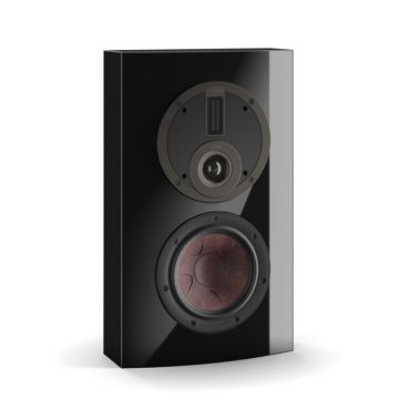 DALI Rubikore On-Wall Speaker High Gloss Black (235093)