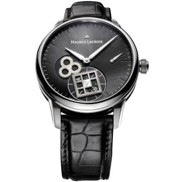 Maurice Lacroix Masterpiece Roue Carree Seconde Men's Watch MP7158-SS001-900