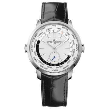 Girard-Perregaux 1966 WW.TC Men's Watch 49557-11-132-BB6C