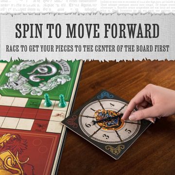 Paladone Harry Potter Ludo Board Game (EN)