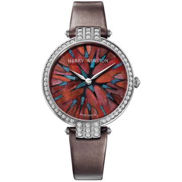 Harry Winston Premier Feathers Ladies Watch PRNQHM36WW008