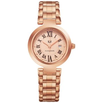 Alexander Monarch Ladies Watch A203B-05