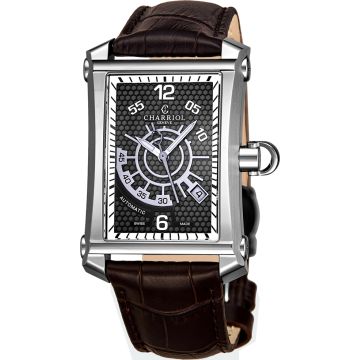 Charriol Colvmbvs Cintre Convexe Men's Watch CORLAS.354.A001