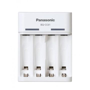 Panasonic Loader BQ-CC61 USB-in (BQ-CC61USB)