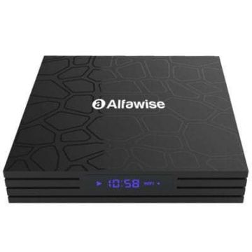 Alfawise T9 Smart TV Box Android 8.1