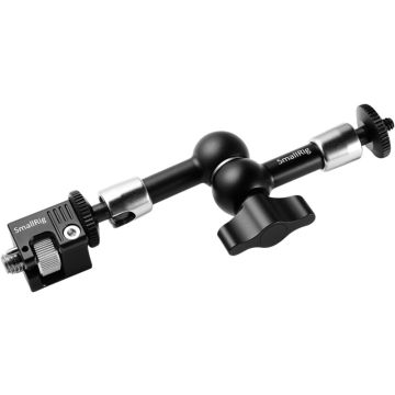 SmallRig 2026 Magic Arm w/Anti-Rot Magic Arm Adpt
