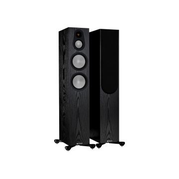 Monitor Audio Silver 300 7G Black Oak (Set of 2)